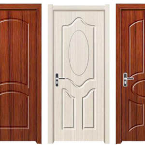 wooden doors