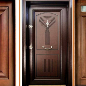 wooden doors