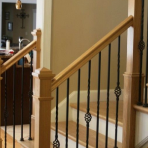 wooden stair case (Copy)